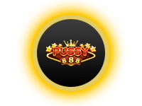 Pussy888 Logo